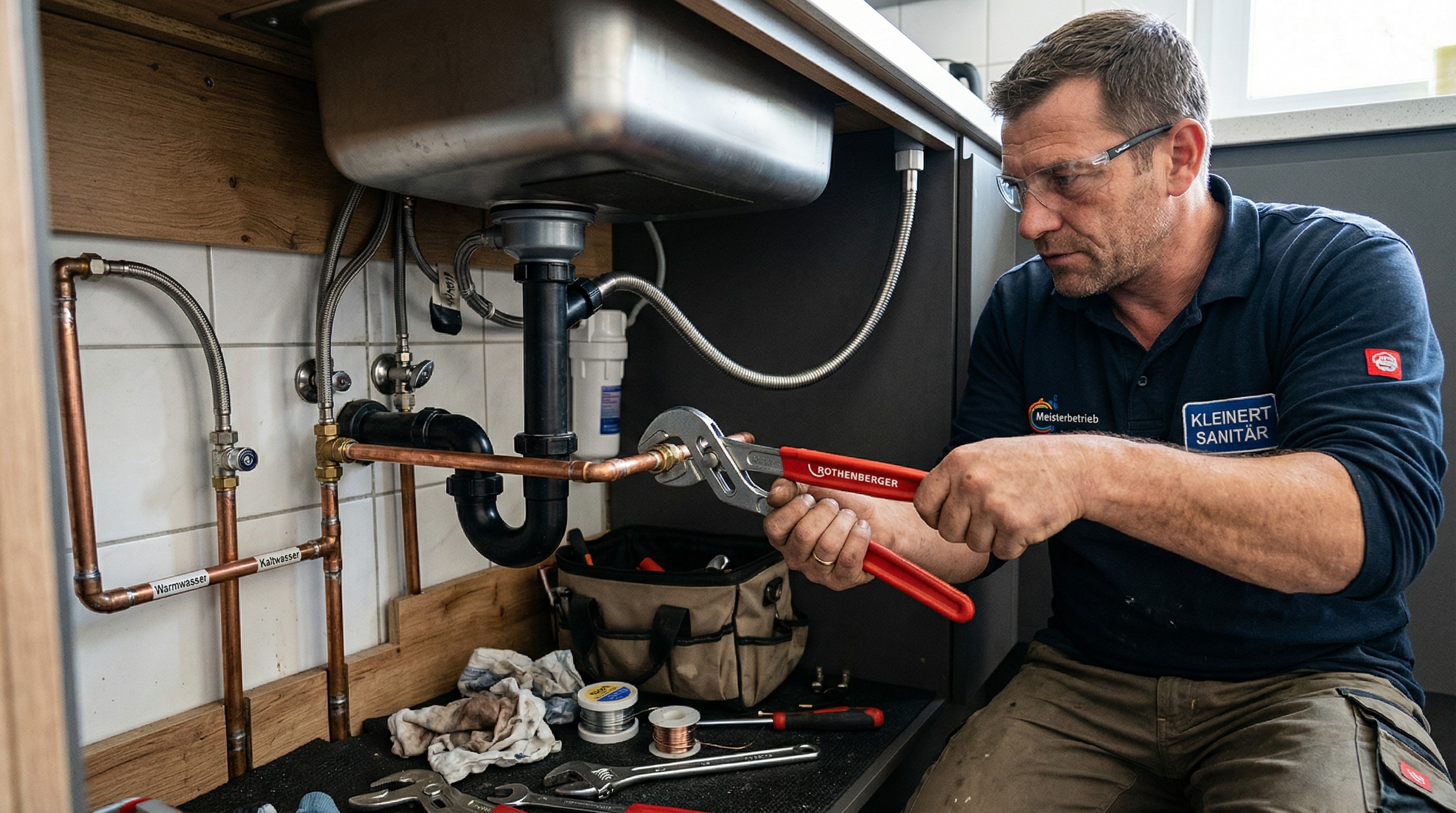 Runte GmbH Sanitär + Heizung – Sanitärinstallateur Arnsberg